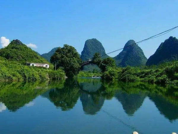 高端绿色